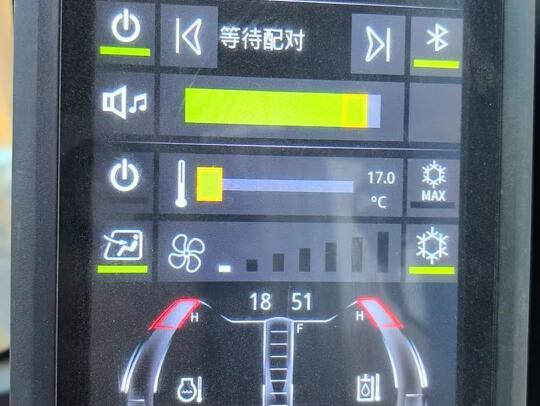 徐工XE60GA履帶式挖掘機