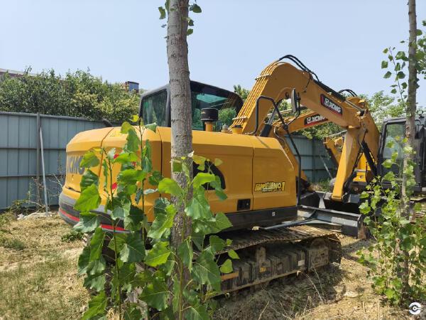 徐工XE75GA履帶式挖掘機