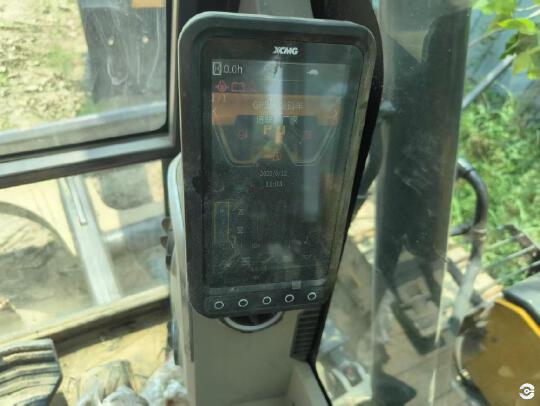 徐工XE75GA履帶式挖掘機