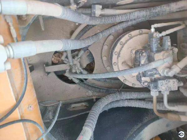 徐工XE400DK履帶式挖掘機(jī)