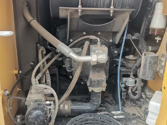 徐工XE75GA履帶式挖掘機