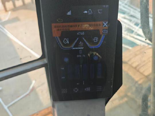 徐工XE215GA履帶式挖掘機