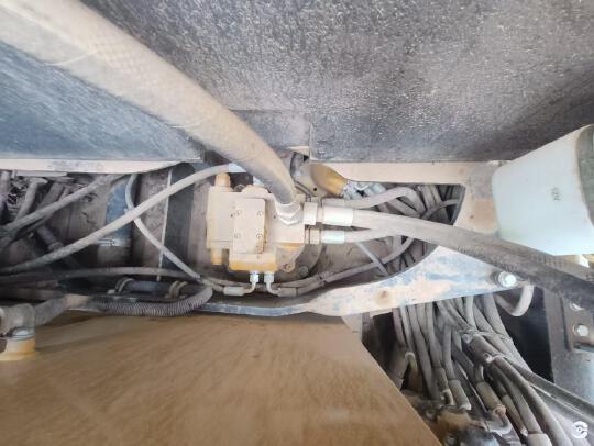 徐工XE60GA履带式挖掘机