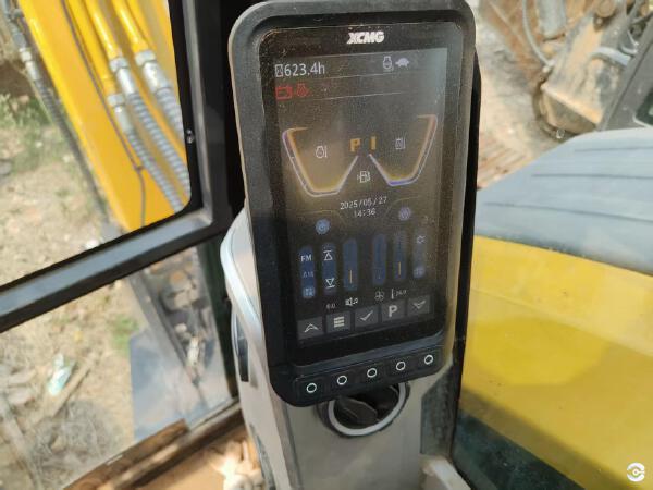 徐工XE60GA履带式挖掘机