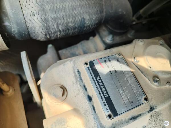 徐工XE60GA履带式挖掘机