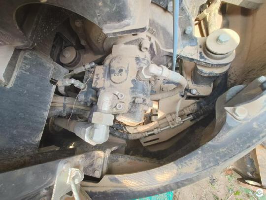 徐工XE60GA履带式挖掘机