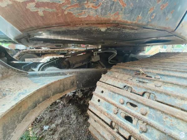 徐工XE60GA履带式挖掘机