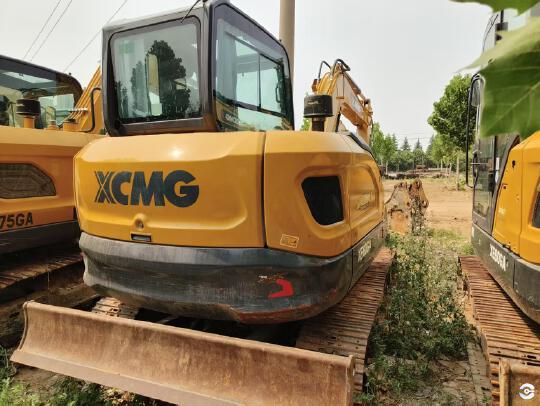 徐工XE60GA履带式挖掘机