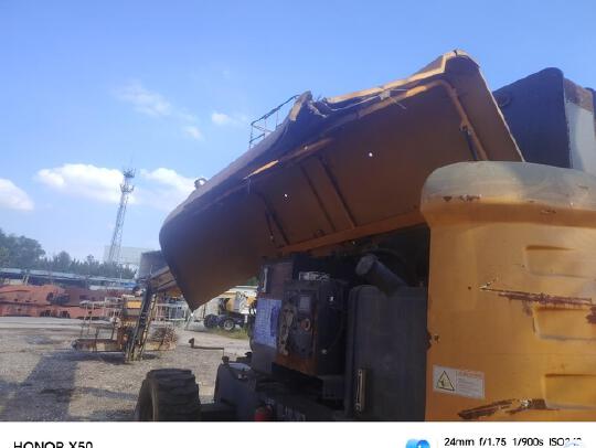 徐工GTBZ26S直臂式高空作業車