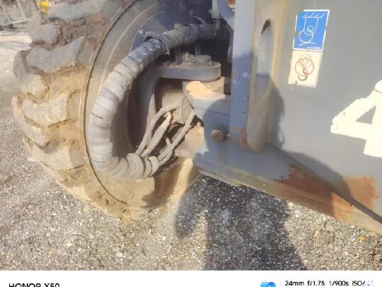 徐工GTBZ26S直臂式高空作業車