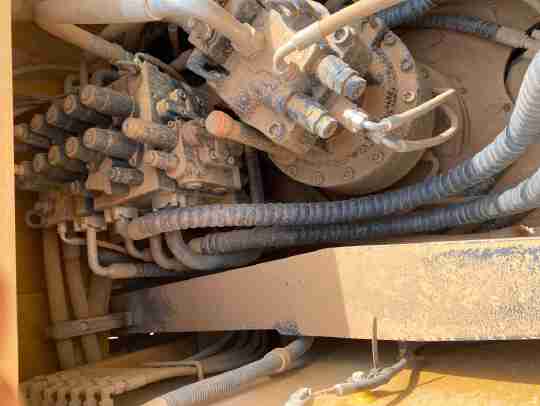 徐工XE245GH履帶式挖掘機