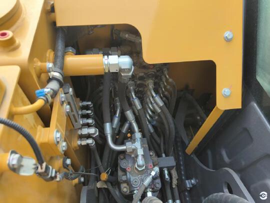 徐工XE75GA履帶式挖掘機