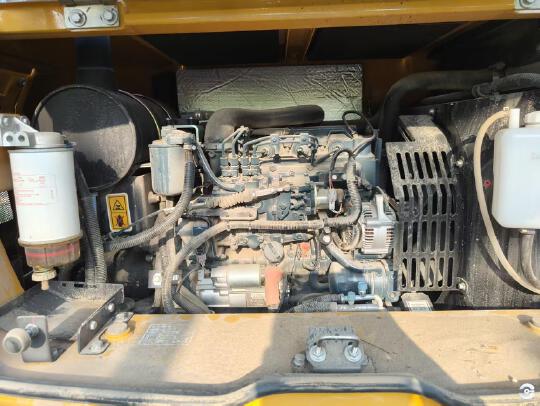 徐工XE75GA履帶式挖掘機