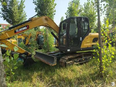 徐工XE75GA履帶式挖掘機