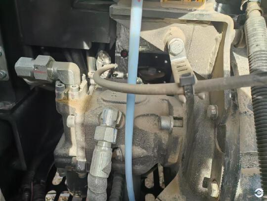 徐工XE60G PRO履帶式挖掘機