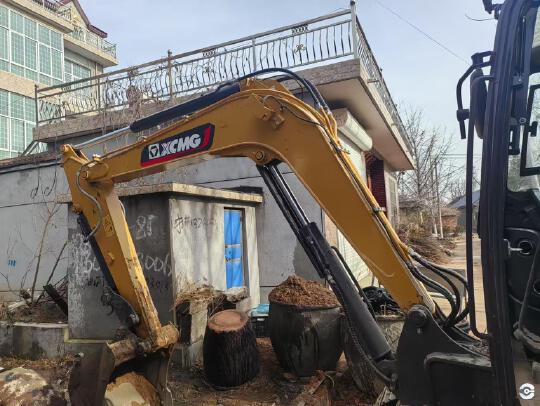 徐工XE60G PRO履帶式挖掘機