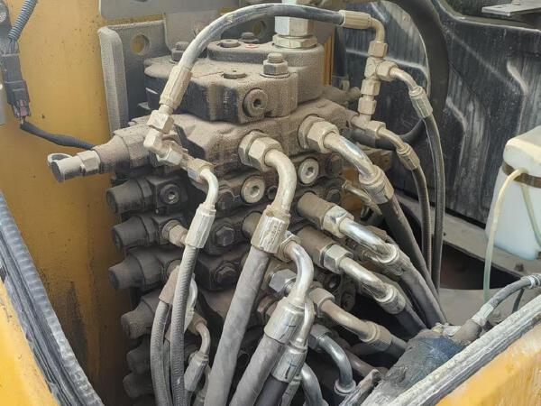 徐工XE60G PRO履帶式挖掘機