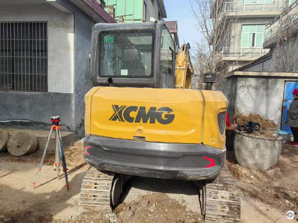 徐工XE60G PRO履帶式挖掘機