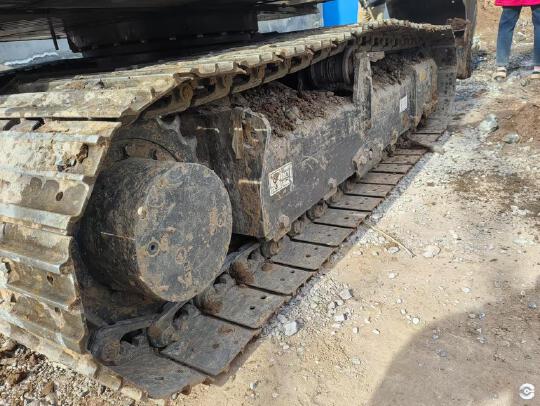 徐工XE60G PRO履帶式挖掘機