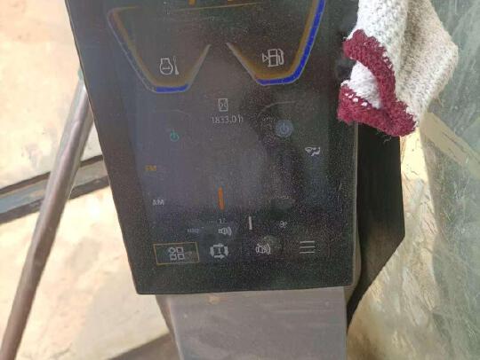 徐工XE200GH履帶式挖掘機