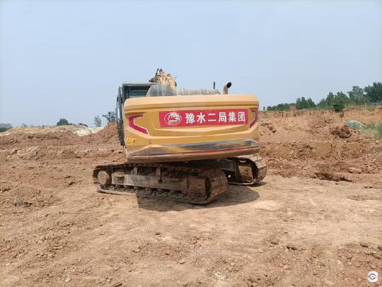 徐工XE200GH履帶式挖掘機