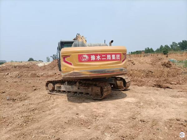 徐工XE200GH履帶式挖掘機