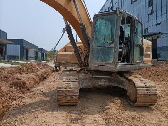 徐工XE200GH履帶式挖掘機