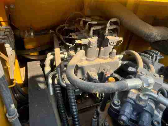 徐工XE200GH履帶式挖掘機