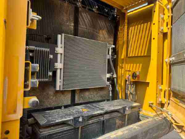 徐工XE200GH履帶式挖掘機