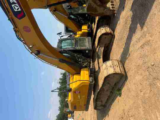 徐工XE200GH履帶式挖掘機