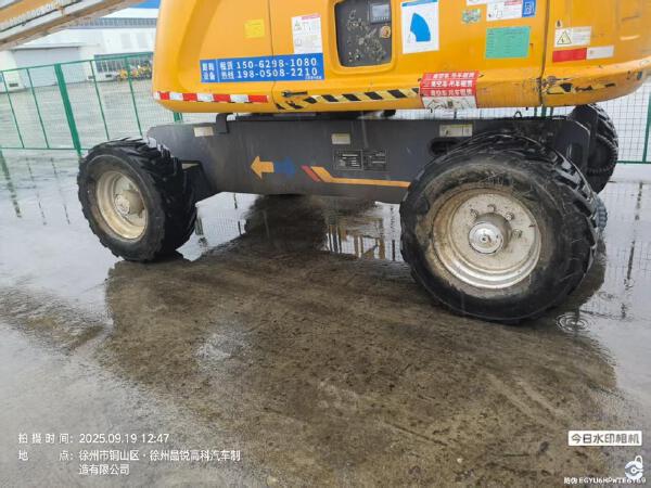 徐工GTBZ26S直臂式高空作業車
