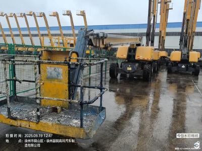 徐工GTBZ26S直臂式高空作業車