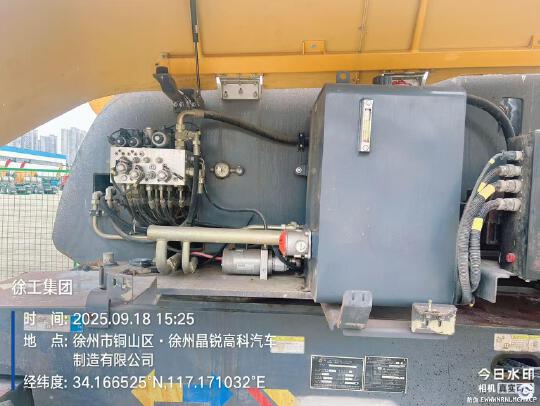 徐工GTBZ26S直臂式高空作業車