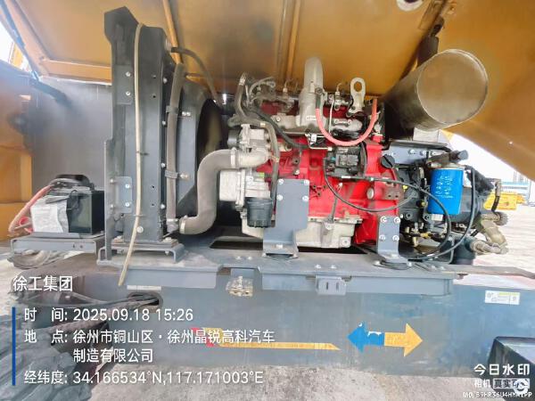 徐工GTBZ26S直臂式高空作業車