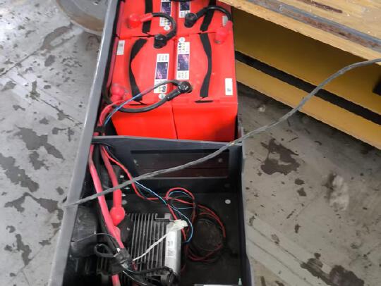 徐工XG1212HD剪叉式高空作業平臺
