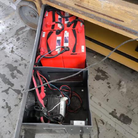 徐工XG1212HD剪叉式高空作业平台