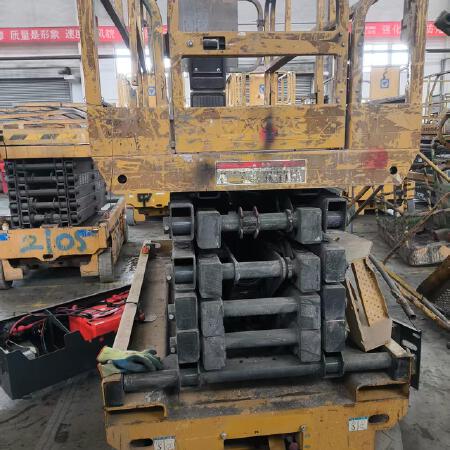 徐工XG1212HD剪叉式高空作业平台