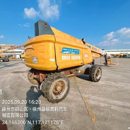 徐工GTBZ26S直臂式高空作业车
