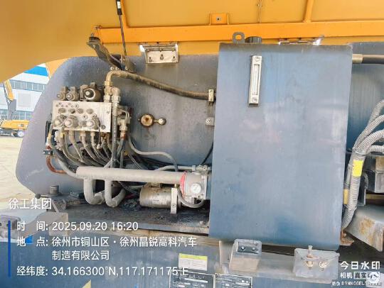 徐工GTBZ26S直臂式高空作業車