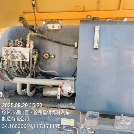 徐工GTBZ26S直臂式高空作业车