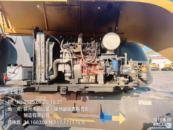 徐工GTBZ26S直臂式高空作業車