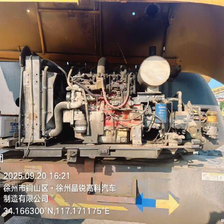 徐工GTBZ26S直臂式高空作业车