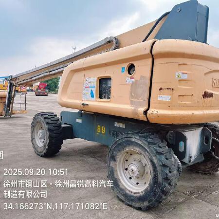 徐工GTBZ26S直臂式高空作业车