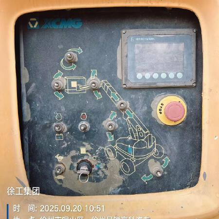 徐工GTBZ26S直臂式高空作业车