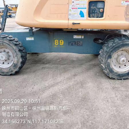 徐工GTBZ26S直臂式高空作业车