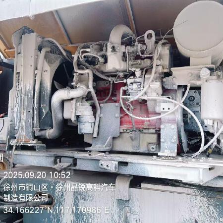 徐工GTBZ26S直臂式高空作业车