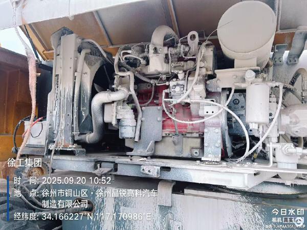徐工GTBZ26S直臂式高空作業車