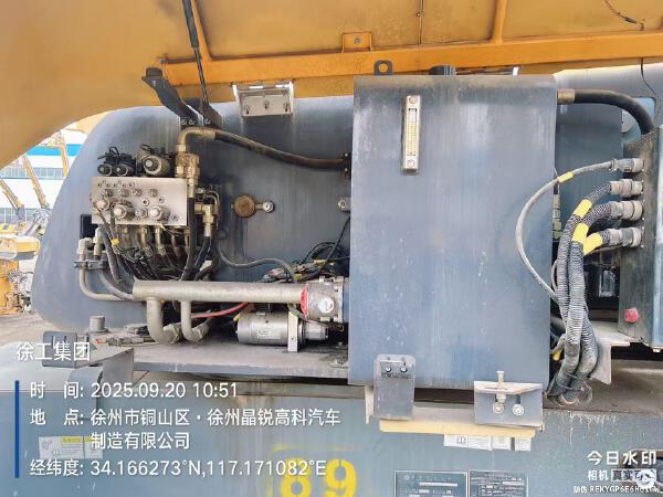 徐工GTBZ26S直臂式高空作業車