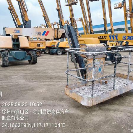 徐工GTBZ26S直臂式高空作业车