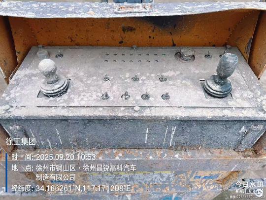 徐工GTBZ26S直臂式高空作業車